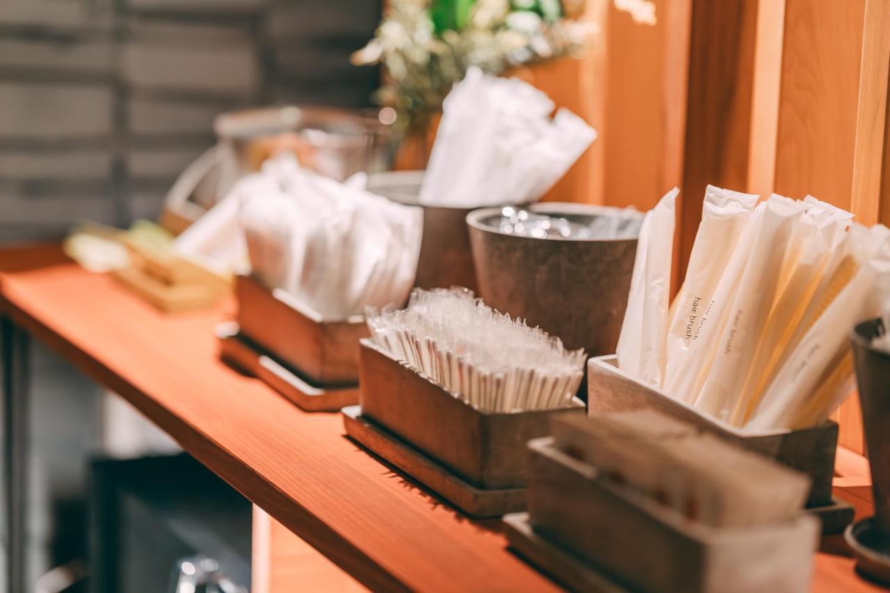 R Hotel Honmachi Ōsaka Extérieur photo