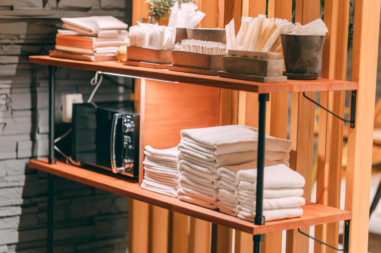 R Hotel Honmachi Ōsaka Extérieur photo