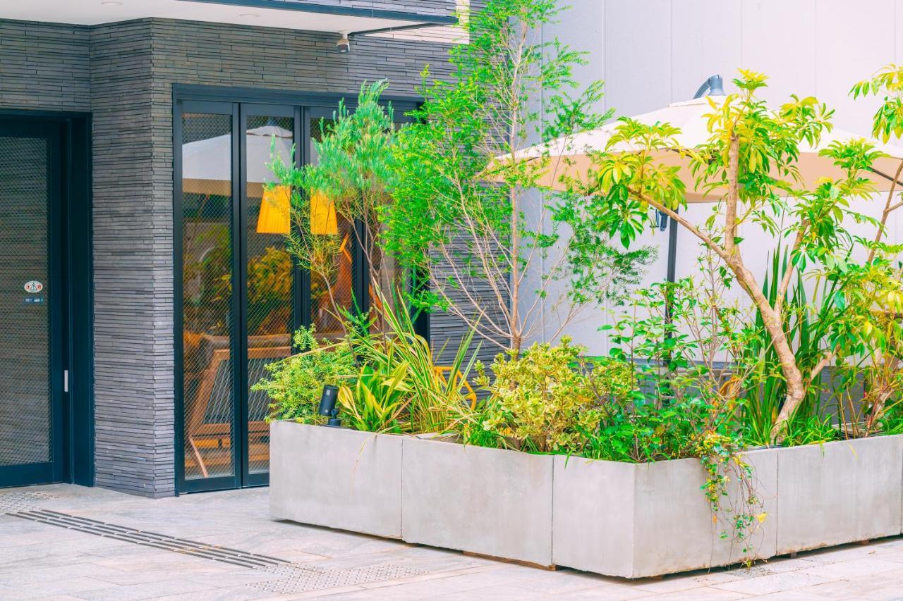R Hotel Honmachi Ōsaka Extérieur photo