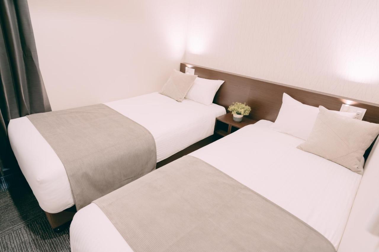 R Hotel Honmachi Ōsaka Extérieur photo