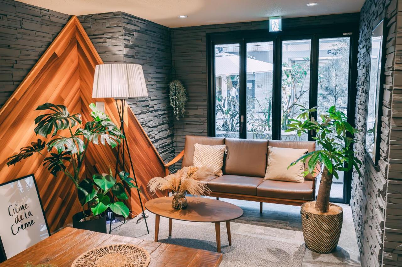 R Hotel Honmachi Ōsaka Extérieur photo