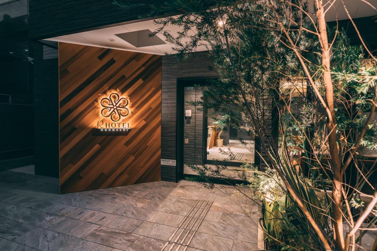 R Hotel Honmachi Ōsaka Extérieur photo